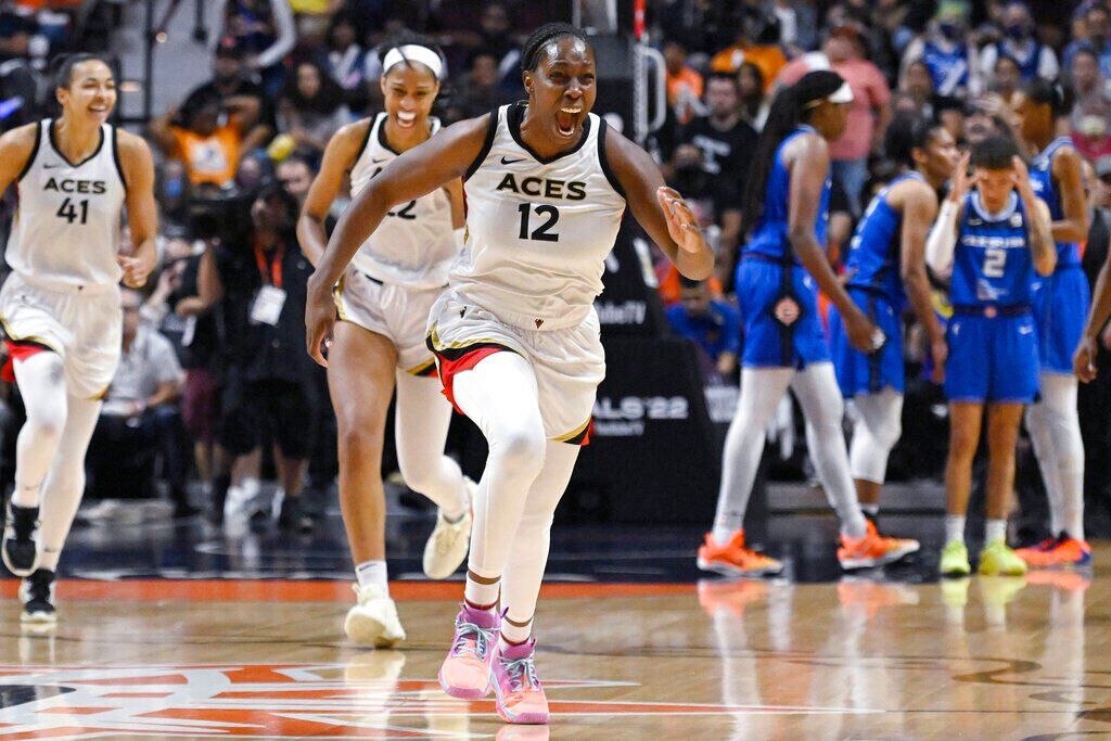 WNBA Finals Basketball